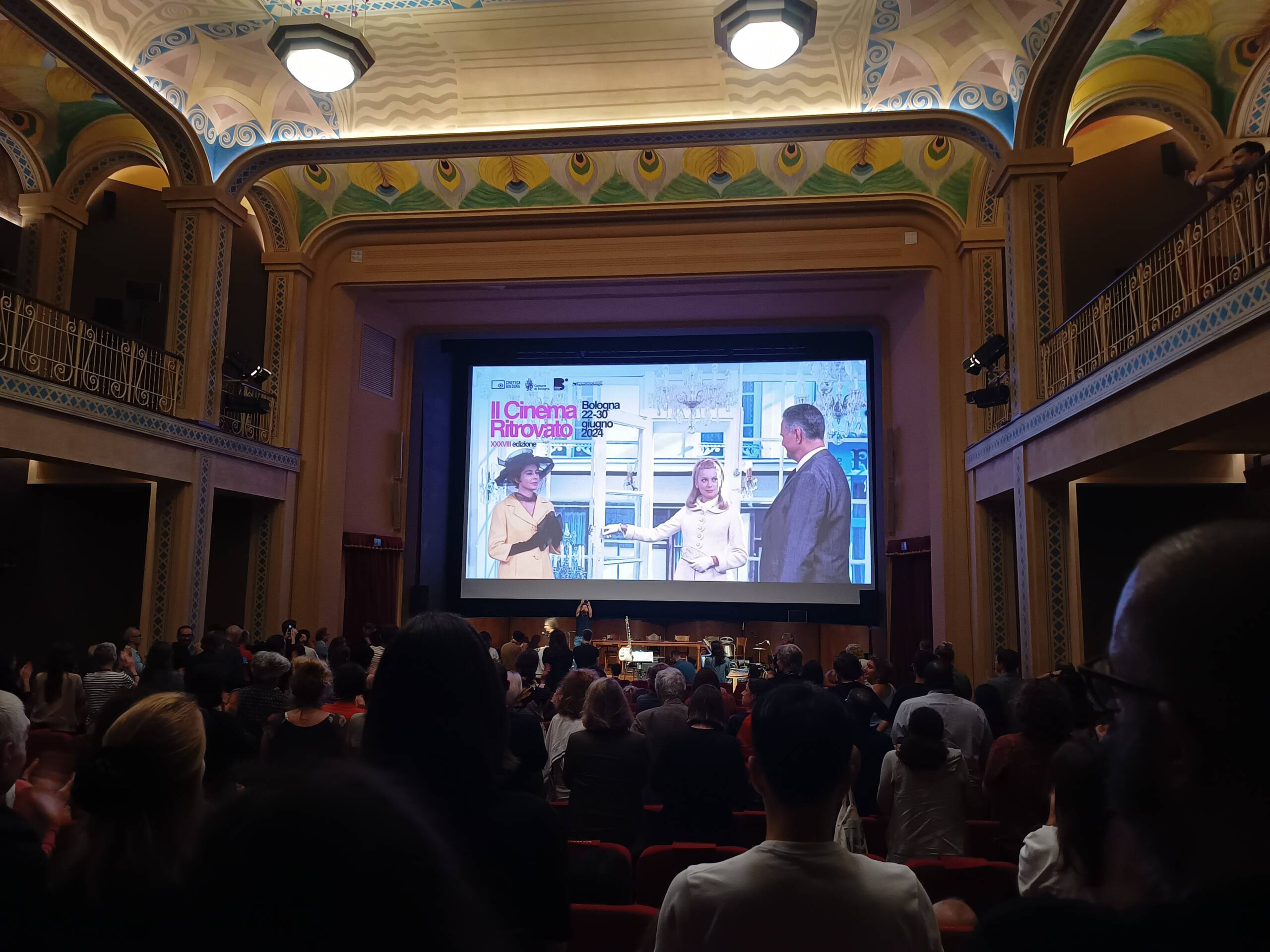A Week in Bologna: Reflections on Europa Cinemas' 2024 Innovation Lab