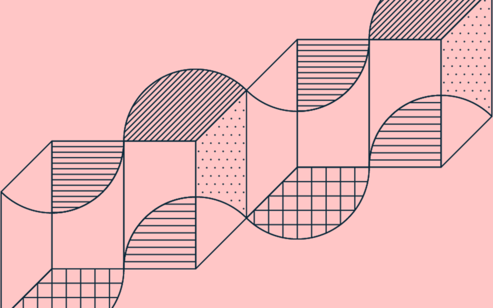 A light pink promotional graphic.