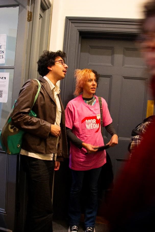 Engaging with Youth Audiences at Cornwall Film Festival through the New